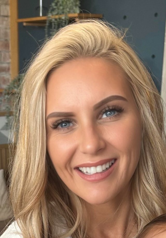 Sinéad, founder of Cheer Ammo
